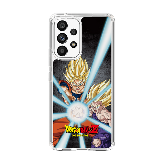 スリムプロテクションケース［ ドラゴンボールZ - コンプリートボックス限定 - 孫悟空＆孫悟飯 ］
