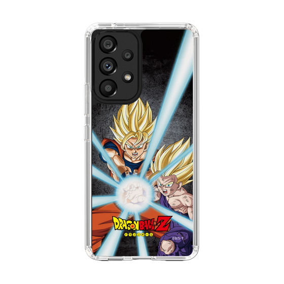 スリムプロテクションケース［ ドラゴンボールZ - コンプリートボックス限定 - 孫悟空＆孫悟飯 ］
