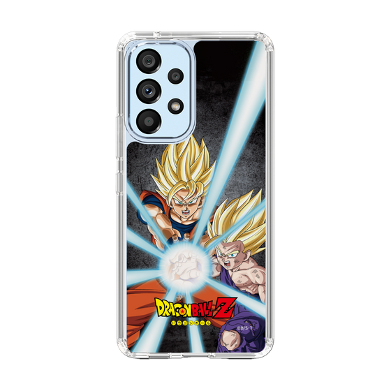 スリムプロテクションケース［ ドラゴンボールZ - コンプリートボックス限定 - 孫悟空＆孫悟飯 ］