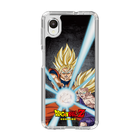 スリムプロテクションケース［ ドラゴンボールZ - コンプリートボックス限定 - 孫悟空＆孫悟飯 ］
