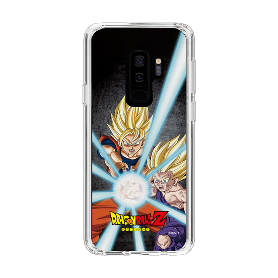 スリムプロテクションケース［ ドラゴンボールZ - コンプリートボックス限定 - 孫悟空＆孫悟飯 ］