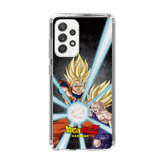 スリムプロテクションケース［ ドラゴンボールZ - コンプリートボックス限定 - 孫悟空＆孫悟飯 ］