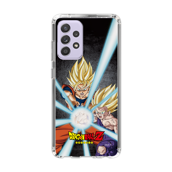スリムプロテクションケース［ ドラゴンボールZ - コンプリートボックス限定 - 孫悟空＆孫悟飯 ］