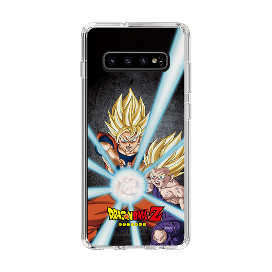 スリムプロテクションケース［ ドラゴンボールZ - コンプリートボックス限定 - 孫悟空＆孫悟飯 ］