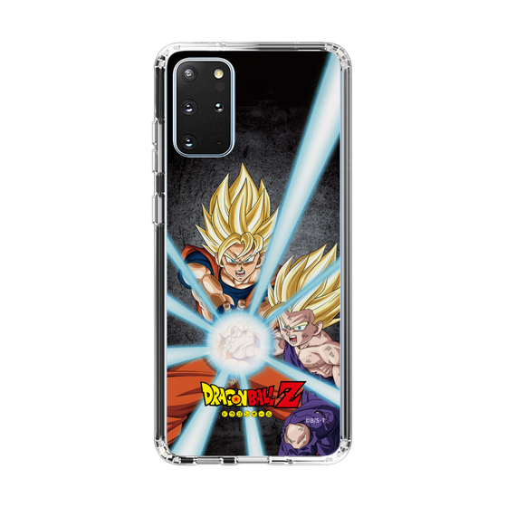 スリムプロテクションケース［ ドラゴンボールZ - コンプリートボックス限定 - 孫悟空＆孫悟飯 ］