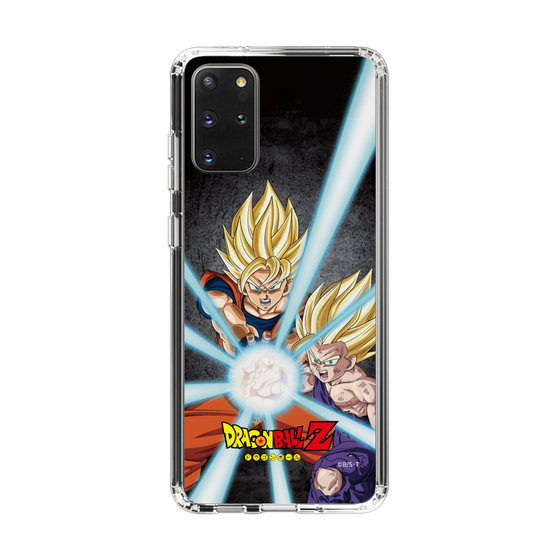 スリムプロテクションケース［ ドラゴンボールZ - コンプリートボックス限定 - 孫悟空＆孫悟飯 ］