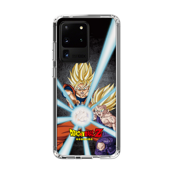 スリムプロテクションケース［ ドラゴンボールZ - コンプリートボックス限定 - 孫悟空＆孫悟飯 ］