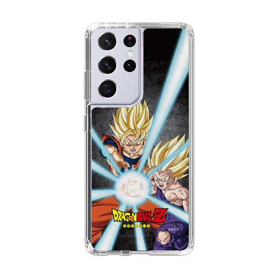 スリムプロテクションケース［ ドラゴンボールZ - コンプリートボックス限定 - 孫悟空＆孫悟飯 ］