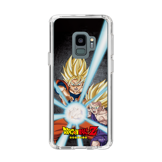 スリムプロテクションケース［ ドラゴンボールZ - コンプリートボックス限定 - 孫悟空＆孫悟飯 ］