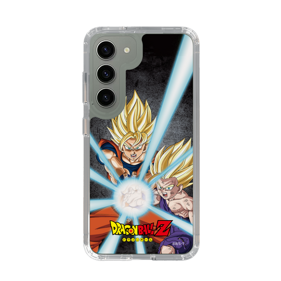 スリムプロテクションケース［ ドラゴンボールZ - コンプリートボックス限定 - 孫悟空＆孫悟飯 ］
