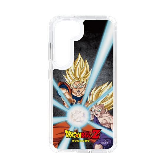 スリムプロテクションケース［ ドラゴンボールZ - コンプリートボックス限定 - 孫悟空＆孫悟飯 ］
