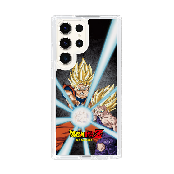 スリムプロテクションケース［ ドラゴンボールZ - コンプリートボックス限定 - 孫悟空＆孫悟飯 ］