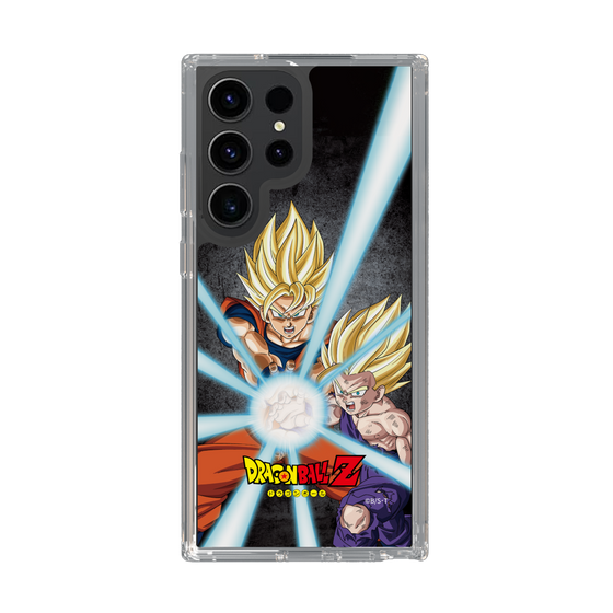 スリムプロテクションケース［ ドラゴンボールZ - コンプリートボックス限定 - 孫悟空＆孫悟飯 ］