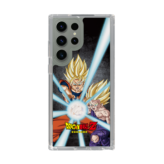 スリムプロテクションケース［ ドラゴンボールZ - コンプリートボックス限定 - 孫悟空＆孫悟飯 ］