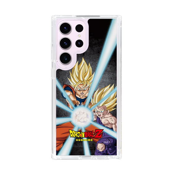 スリムプロテクションケース［ ドラゴンボールZ - コンプリートボックス限定 - 孫悟空＆孫悟飯 ］