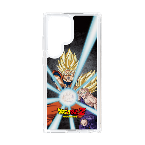 スリムプロテクションケース［ ドラゴンボールZ - コンプリートボックス限定 - 孫悟空＆孫悟飯 ］