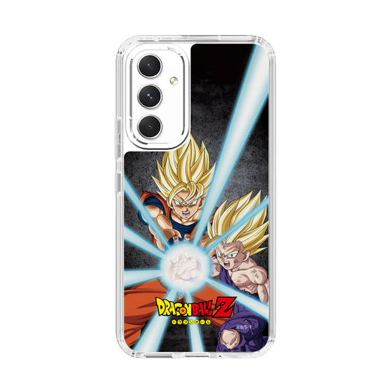 スリムプロテクションケース［ ドラゴンボールZ - コンプリートボックス限定 - 孫悟空＆孫悟飯 ］