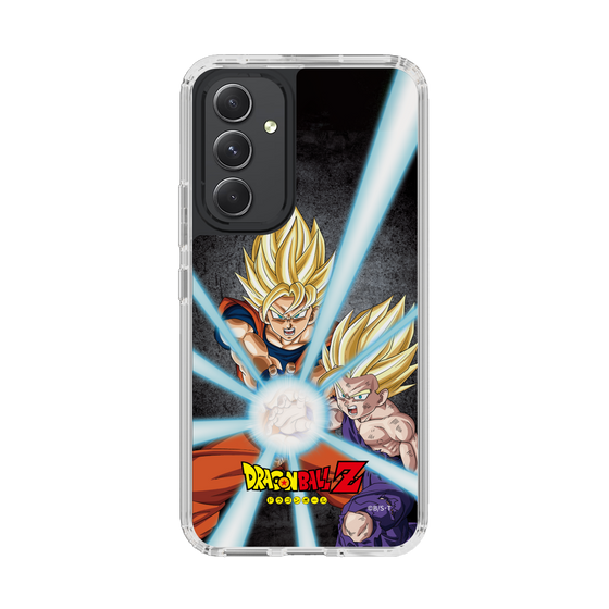 スリムプロテクションケース［ ドラゴンボールZ - コンプリートボックス限定 - 孫悟空＆孫悟飯 ］