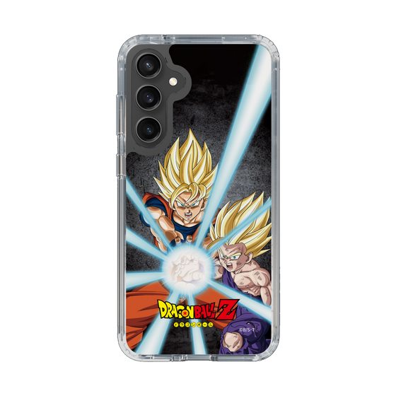 スリムプロテクションケース［ ドラゴンボールZ - コンプリートボックス限定 - 孫悟空＆孫悟飯 ］