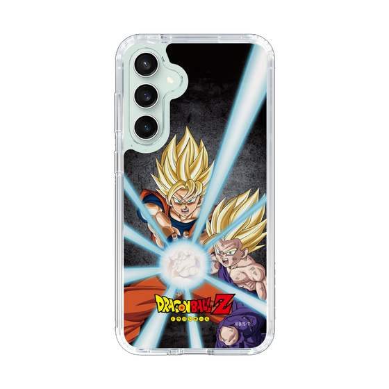 スリムプロテクションケース［ ドラゴンボールZ - コンプリートボックス限定 - 孫悟空＆孫悟飯 ］