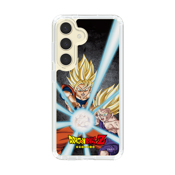 スリムプロテクションケース［ ドラゴンボールZ - コンプリートボックス限定 - 孫悟空＆孫悟飯 ］