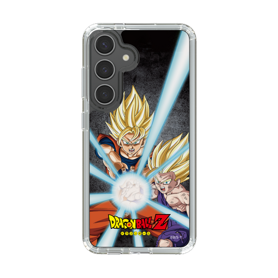 スリムプロテクションケース［ ドラゴンボールZ - コンプリートボックス限定 - 孫悟空＆孫悟飯 ］