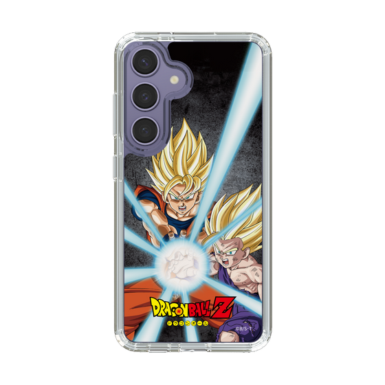 スリムプロテクションケース［ ドラゴンボールZ - コンプリートボックス限定 - 孫悟空＆孫悟飯 ］