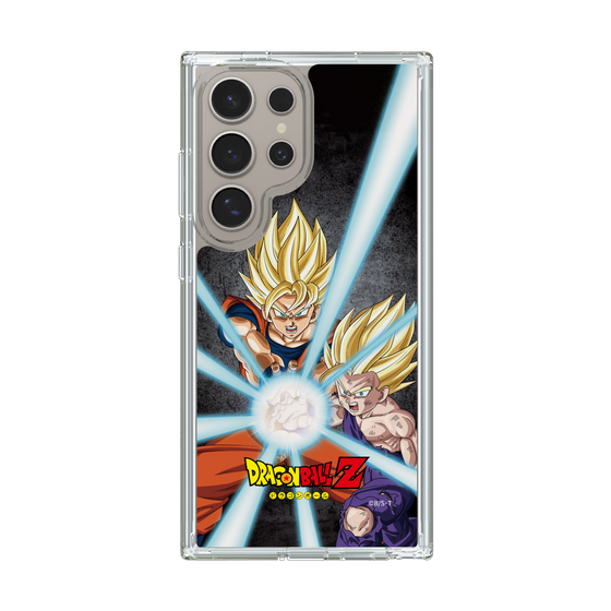 スリムプロテクションケース［ ドラゴンボールZ - コンプリートボックス限定 - 孫悟空＆孫悟飯 ］
