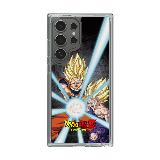 スリムプロテクションケース［ ドラゴンボールZ - コンプリートボックス限定 - 孫悟空＆孫悟飯 ］