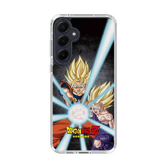 スリムプロテクションケース［ ドラゴンボールZ - コンプリートボックス限定 - 孫悟空＆孫悟飯 ］