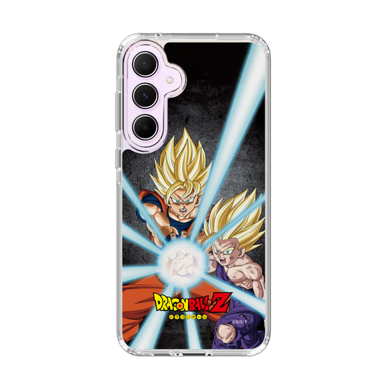 スリムプロテクションケース［ ドラゴンボールZ - コンプリートボックス限定 - 孫悟空＆孫悟飯 ］