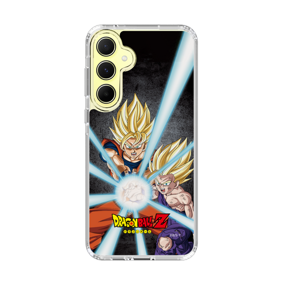 スリムプロテクションケース［ ドラゴンボールZ - コンプリートボックス限定 - 孫悟空＆孫悟飯 ］