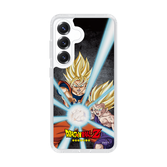 スリムプロテクションケース［ ドラゴンボールZ - コンプリートボックス限定 - 孫悟空＆孫悟飯 ］