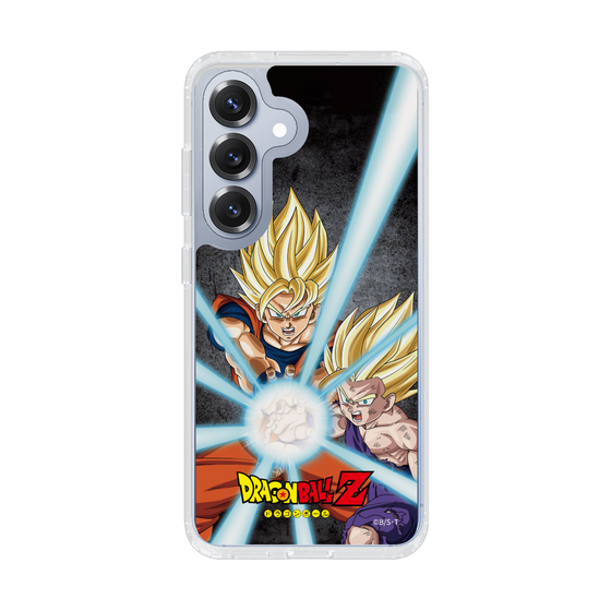 スリムプロテクションケース［ ドラゴンボールZ - コンプリートボックス限定 - 孫悟空＆孫悟飯 ］