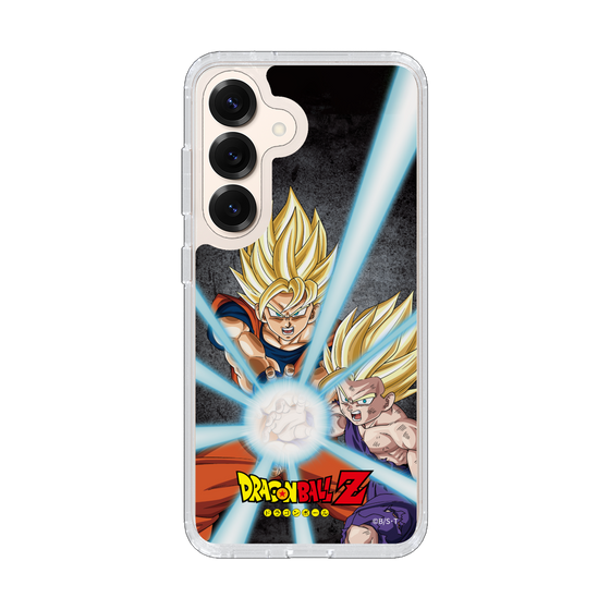 スリムプロテクションケース［ ドラゴンボールZ - コンプリートボックス限定 - 孫悟空＆孫悟飯 ］