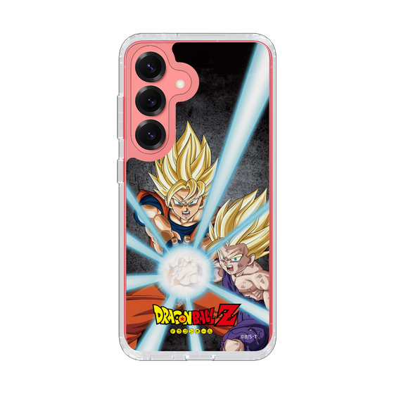 スリムプロテクションケース［ ドラゴンボールZ - コンプリートボックス限定 - 孫悟空＆孫悟飯 ］