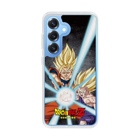 スリムプロテクションケース［ ドラゴンボールZ - コンプリートボックス限定 - 孫悟空＆孫悟飯 ］