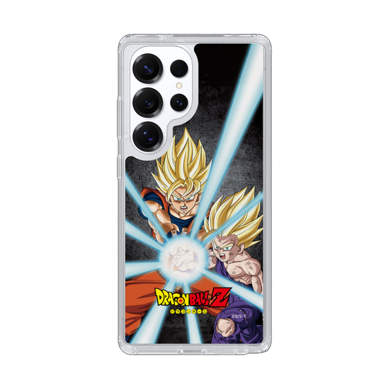 スリムプロテクションケース［ ドラゴンボールZ - コンプリートボックス限定 - 孫悟空＆孫悟飯 ］
