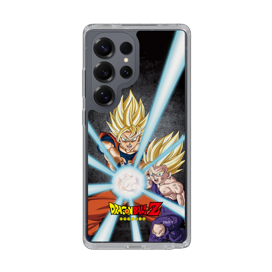 スリムプロテクションケース［ ドラゴンボールZ - コンプリートボックス限定 - 孫悟空＆孫悟飯 ］