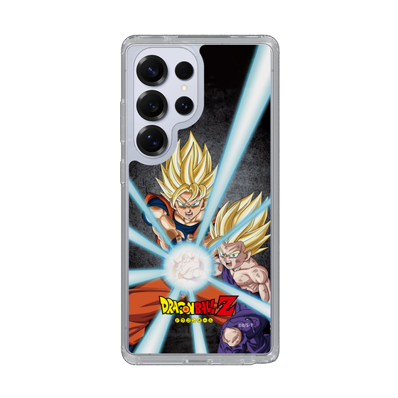 スリムプロテクションケース［ ドラゴンボールZ - コンプリートボックス限定 - 孫悟空＆孫悟飯 ］