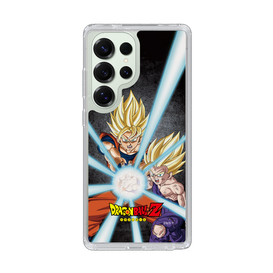 スリムプロテクションケース［ ドラゴンボールZ - コンプリートボックス限定 - 孫悟空＆孫悟飯 ］
