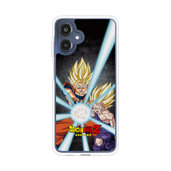スリムプロテクションケース［ ドラゴンボールZ - コンプリートボックス限定 - 孫悟空＆孫悟飯 ］