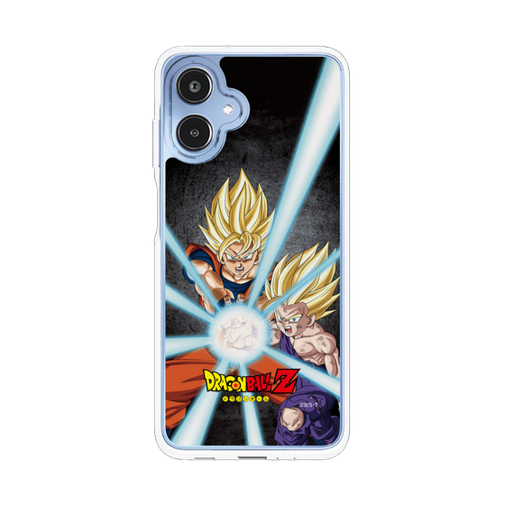 スリムプロテクションケース［ ドラゴンボールZ - コンプリートボックス限定 - 孫悟空＆孫悟飯 ］
