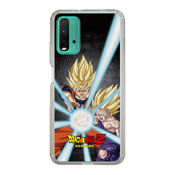 スリムプロテクションケース［ ドラゴンボールZ - コンプリートボックス限定 - 孫悟空＆孫悟飯 ］