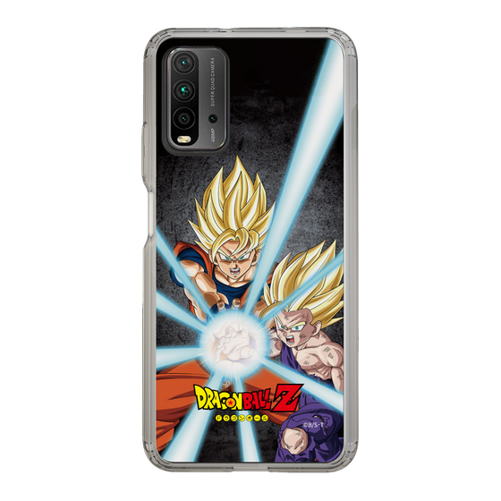スリムプロテクションケース［ ドラゴンボールZ - コンプリートボックス限定 - 孫悟空＆孫悟飯 ］
