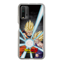 スリムプロテクションケース［ ドラゴンボールZ - コンプリートボックス限定 - 孫悟空＆孫悟飯 ］