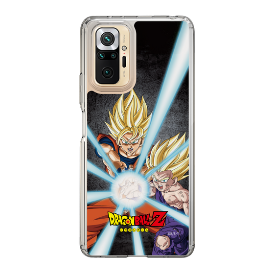 スリムプロテクションケース［ ドラゴンボールZ - コンプリートボックス限定 - 孫悟空＆孫悟飯 ］