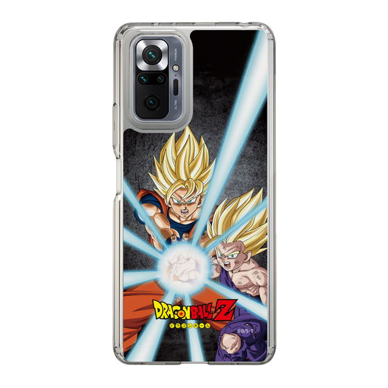 スリムプロテクションケース［ ドラゴンボールZ - コンプリートボックス限定 - 孫悟空＆孫悟飯 ］