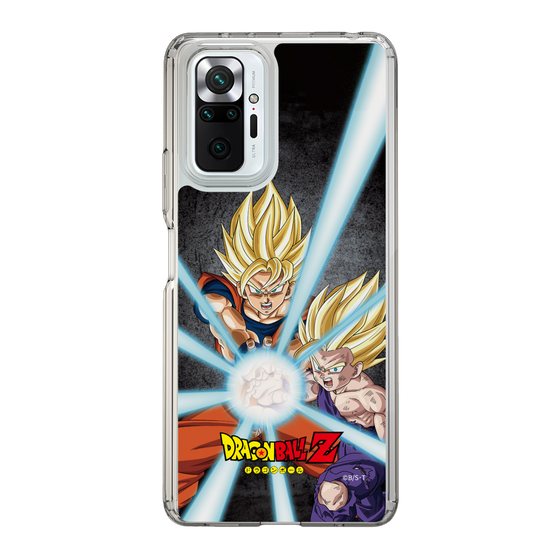 スリムプロテクションケース［ ドラゴンボールZ - コンプリートボックス限定 - 孫悟空＆孫悟飯 ］