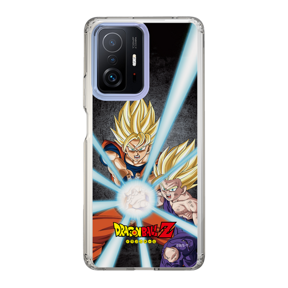 スリムプロテクションケース［ ドラゴンボールZ - コンプリートボックス限定 - 孫悟空＆孫悟飯 ］